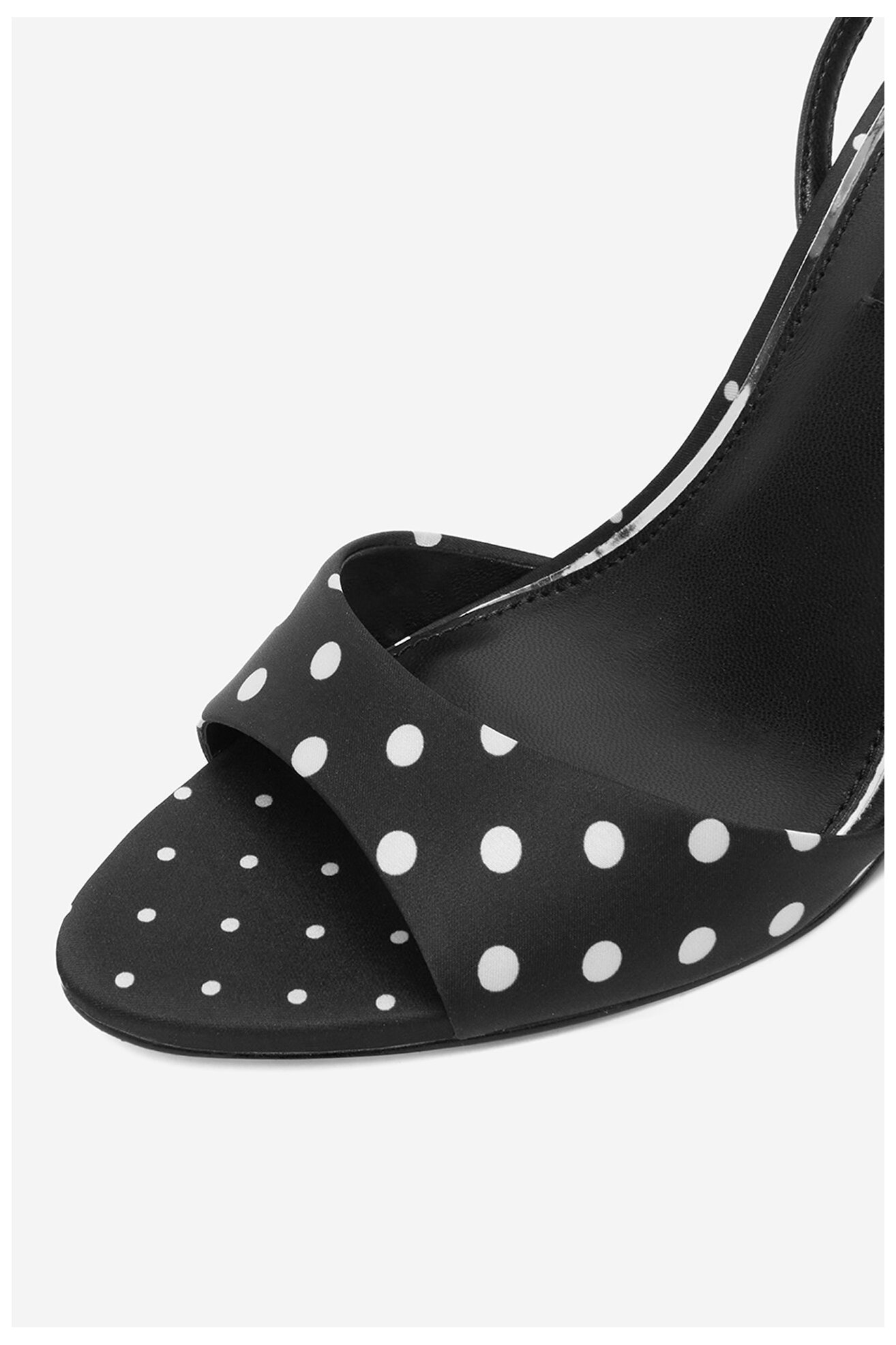 Czółenka NINE WEST EO-CD26-144 Czarny