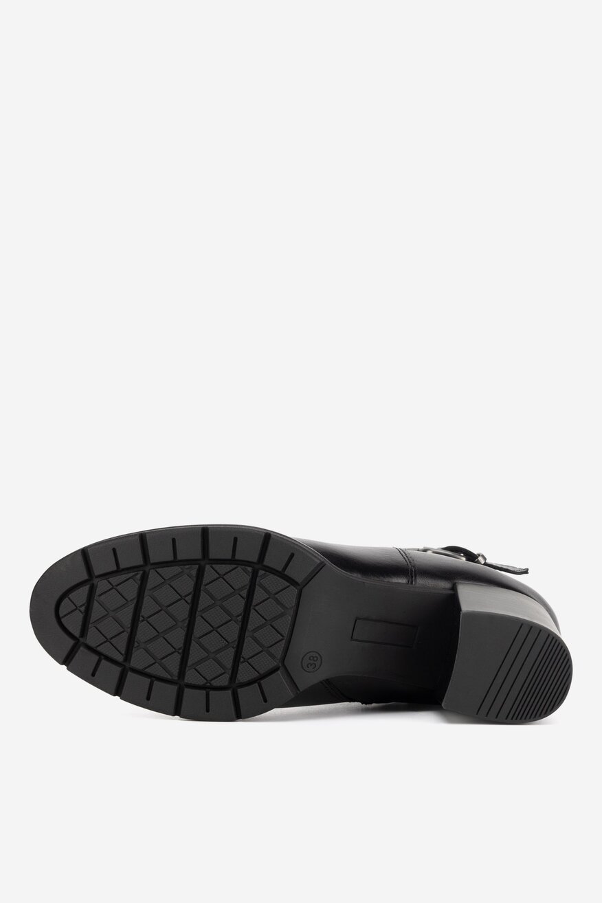 
                Bokacsizma Lasocki FEKETE - 5903419293146