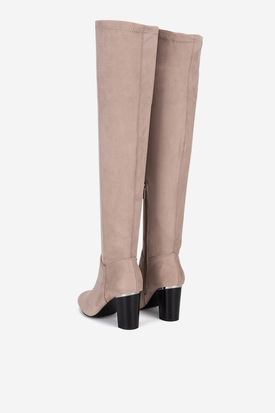 Jenny Fairy - Kozaki na słupku - 5905588855163