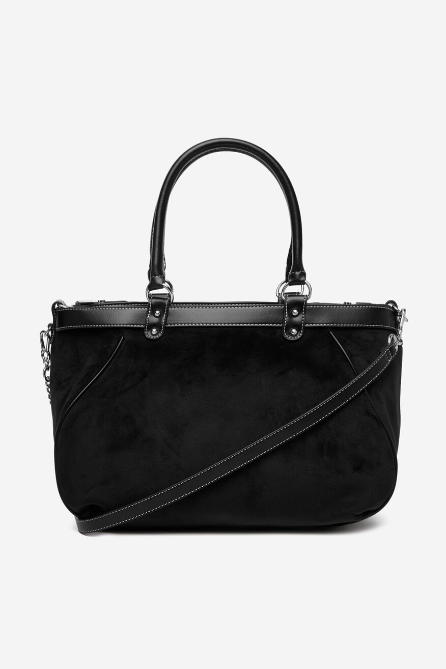 
                        Torebka Juicy Couture CEO-BIJXT8987WZC. Czarny - 5907964141587