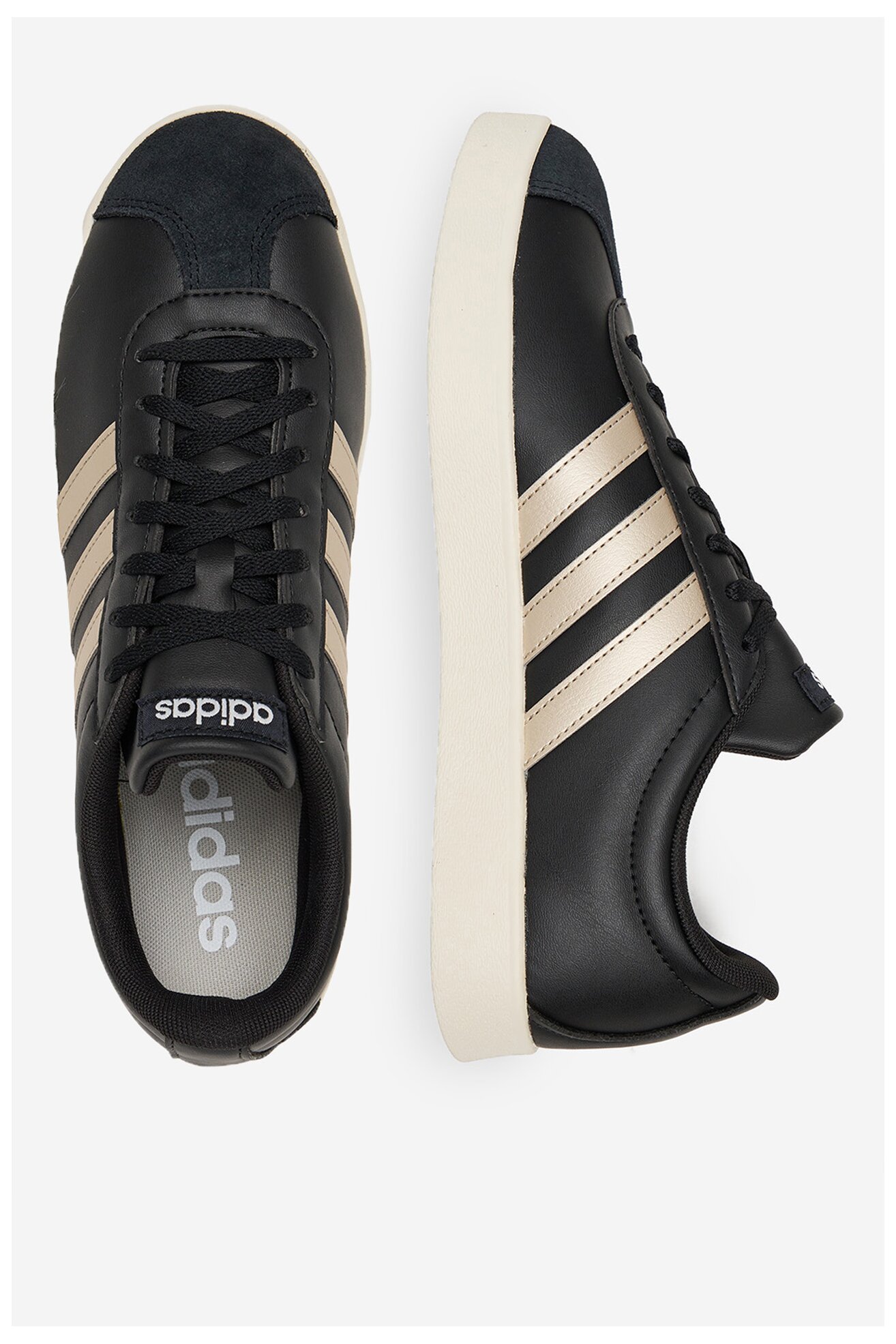 Încălțăminte sport adidas VL COURT BASE JQ3047 WB NEGRU