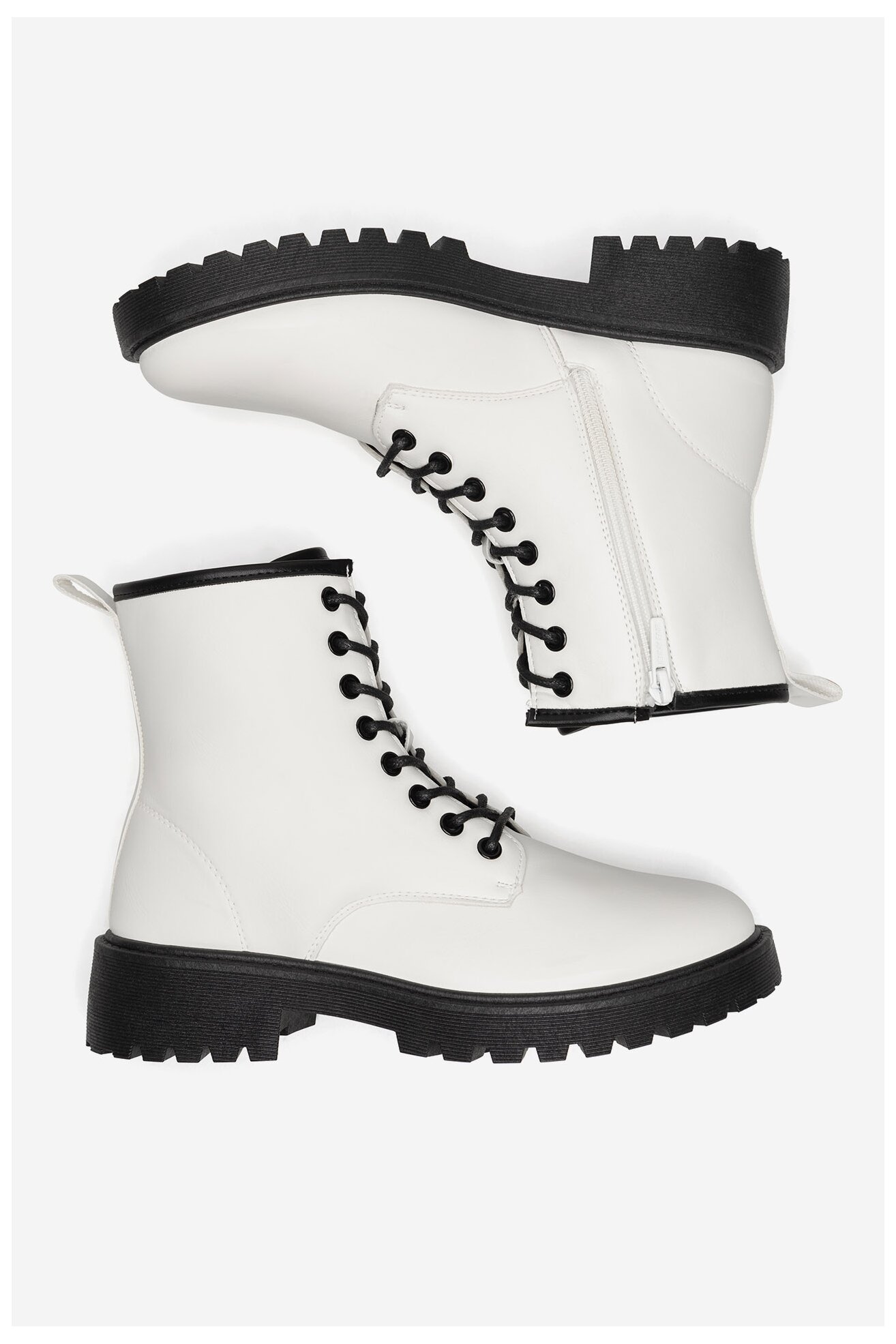 Боти Jenny Fairy WFA3030-1 БЯЛ