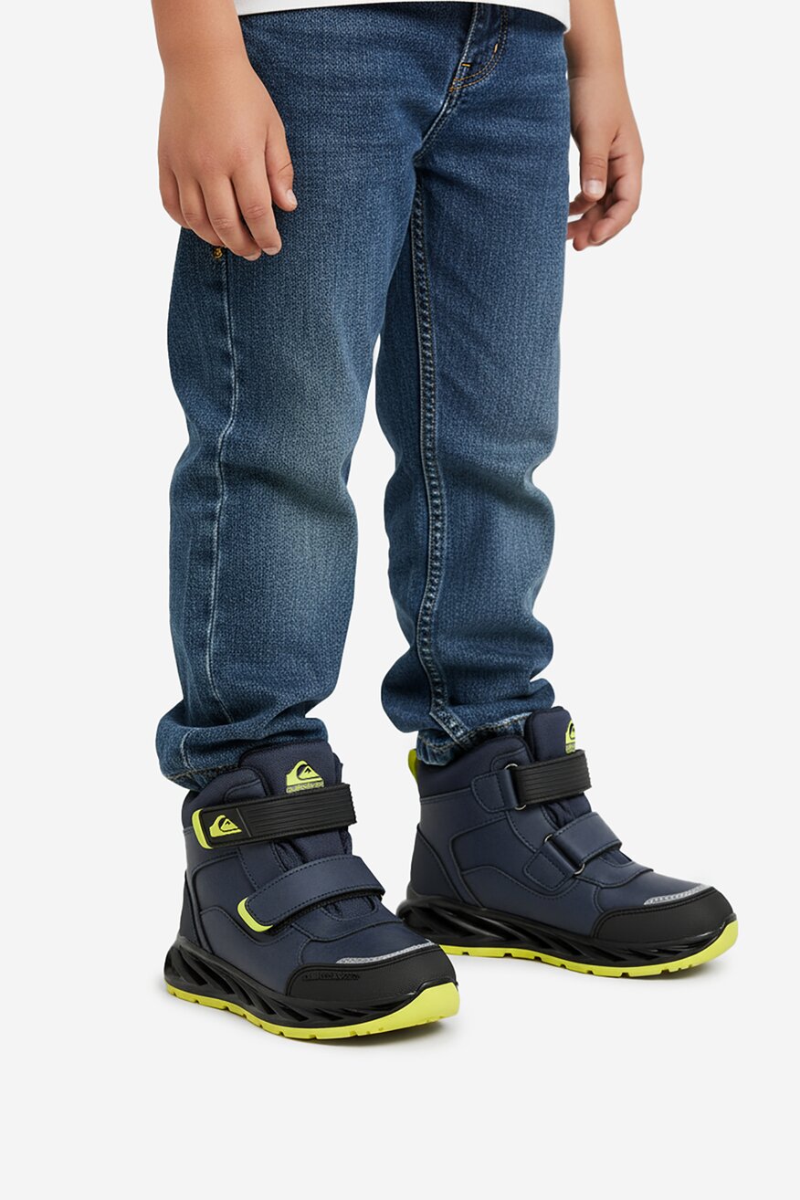 
                        Bocanci QUIKSILVER CEO-CP86-26130 BLEUMARIN - 5906751449332