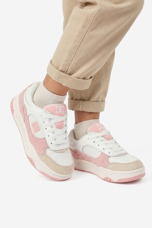 Кросівки спортивні DC Shoes CEO-CP40-23383H РОЖЕВИЙ