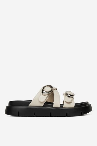 Шльопанець Badura CHAMOMILE-7Y002 БІЛИЙ