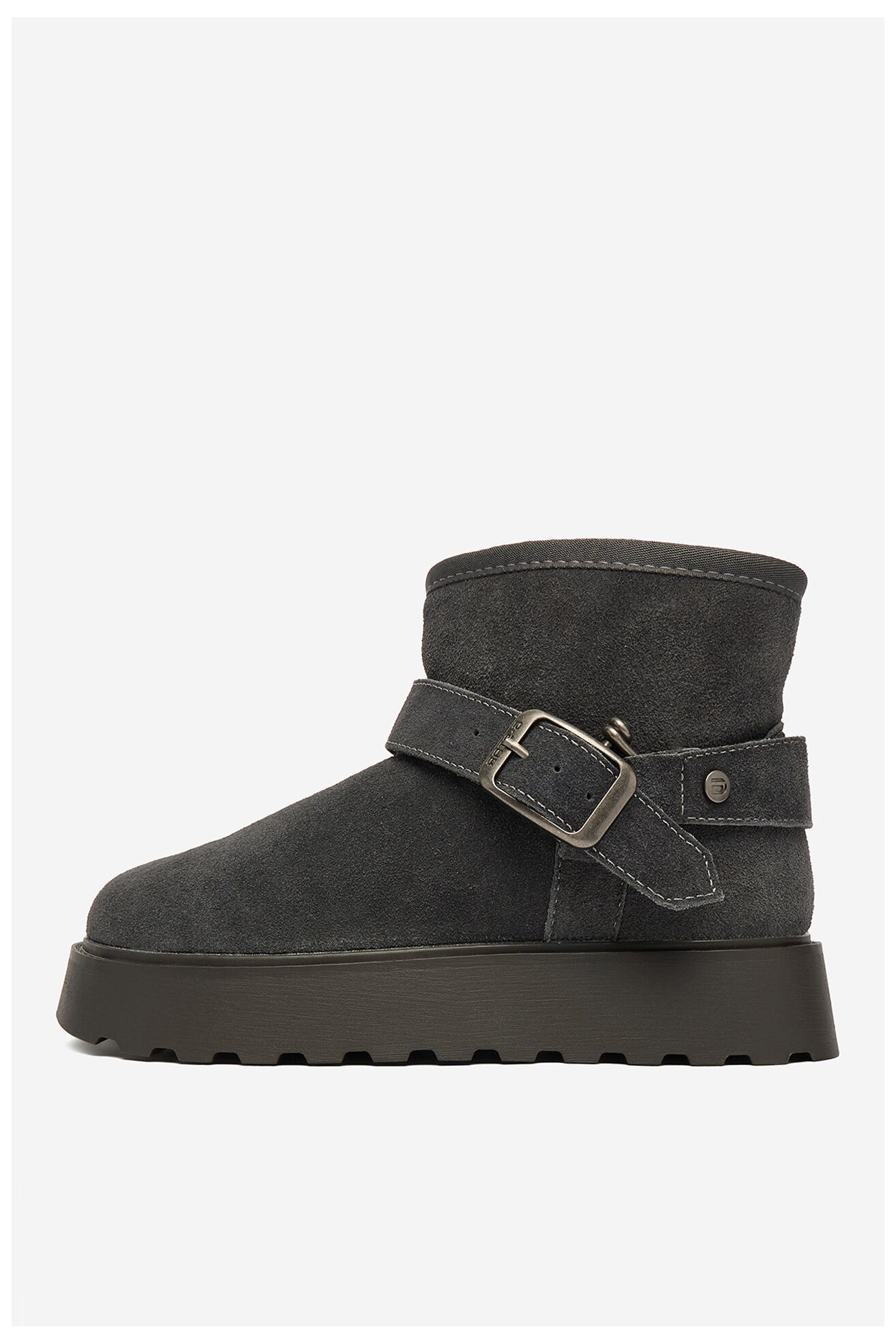 Боти G-STAR RAW CEO-ZEHRA-01 СИВ