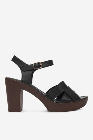 Сандалі Lasocki EST-2025N-07 ЧОРНИЙ