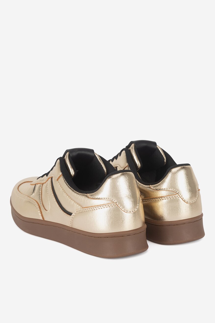 
                Сникърси Jenny Fairy ЗЛАТИСТ - 5905588820307