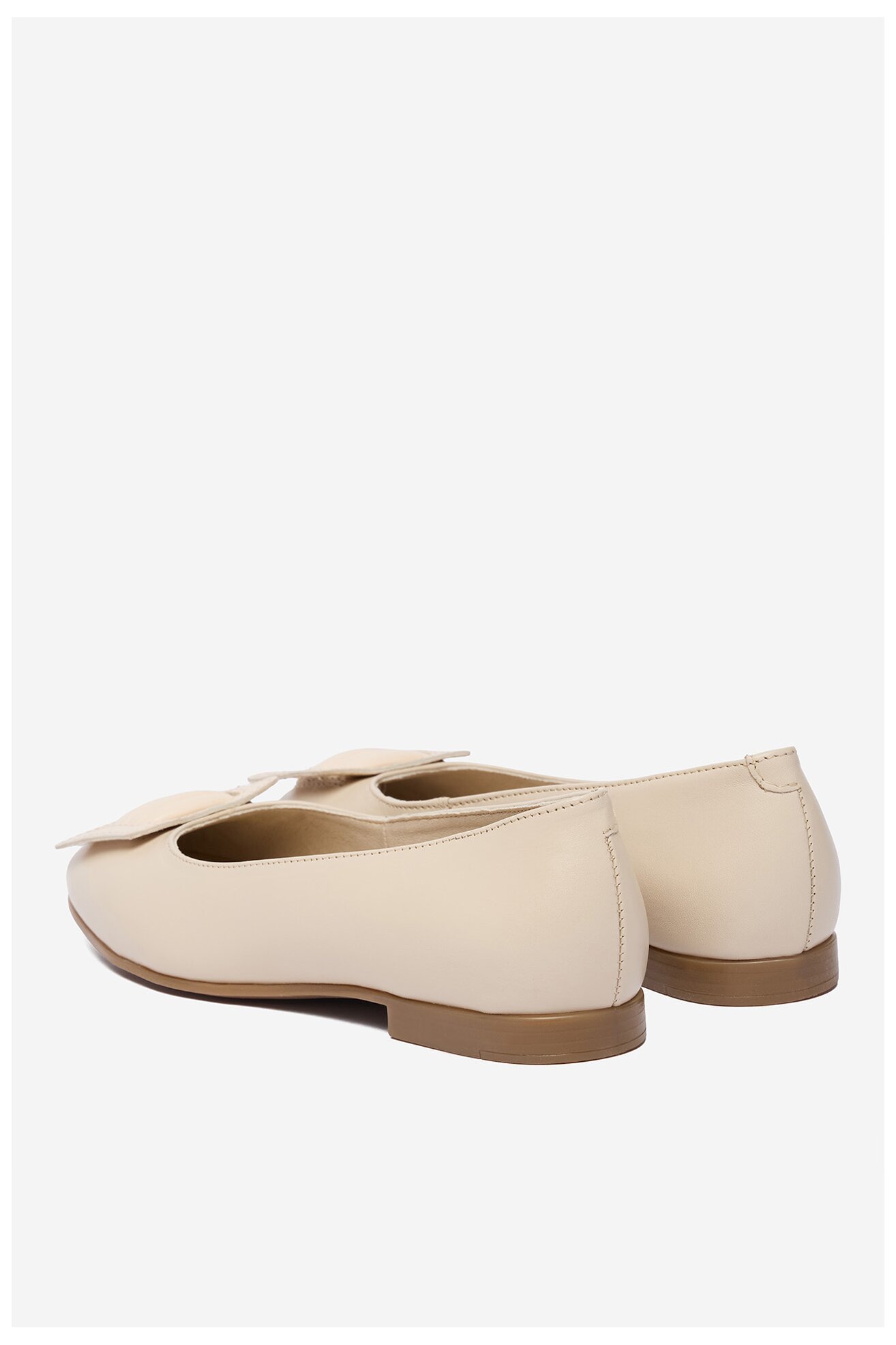 Балерина Lasocki CEO-RST-WOLLY-01 БЕЖОВ