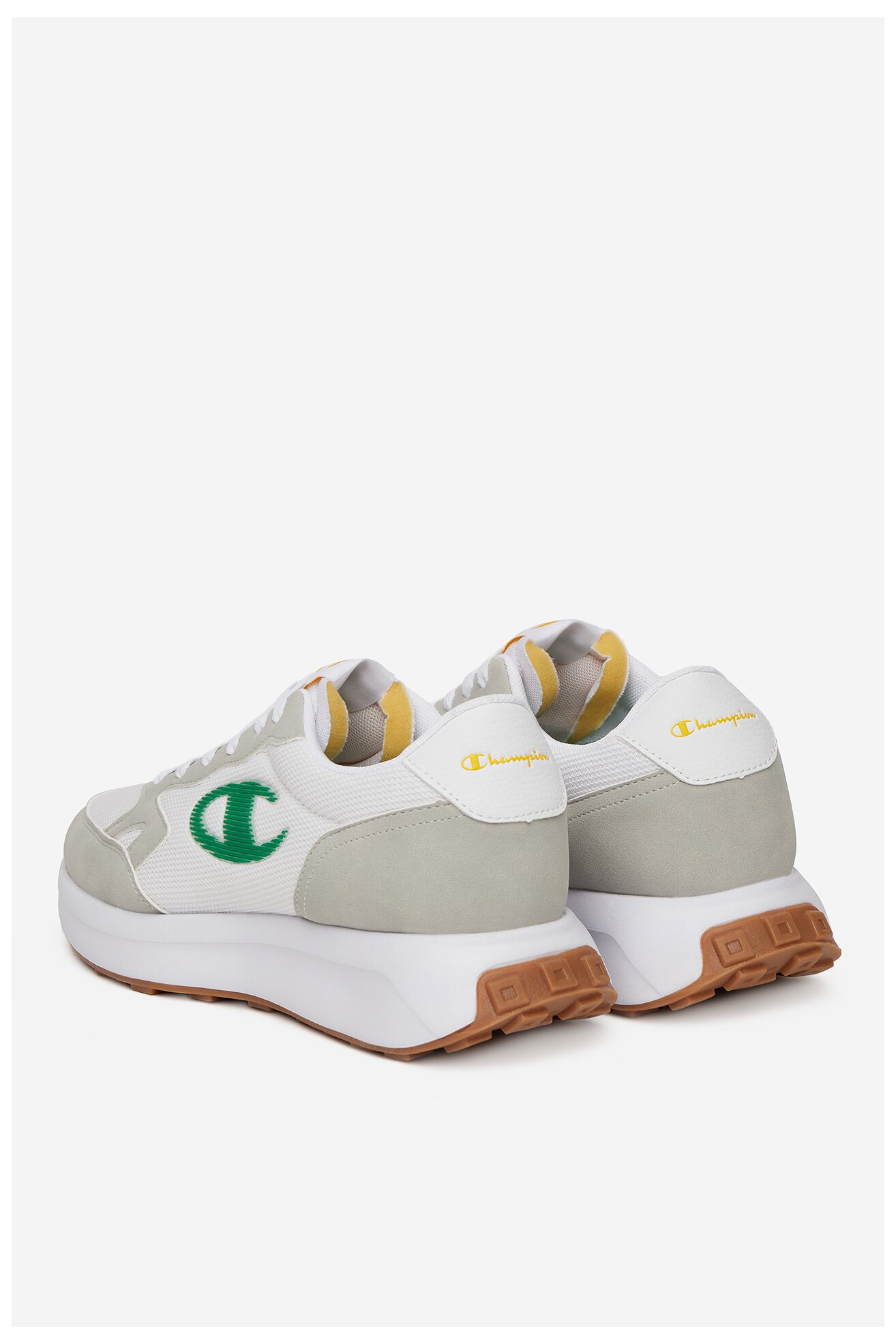 Кросівки спортивні Champion STOWE VIRTUE S22366-WW018 БІЛИЙ