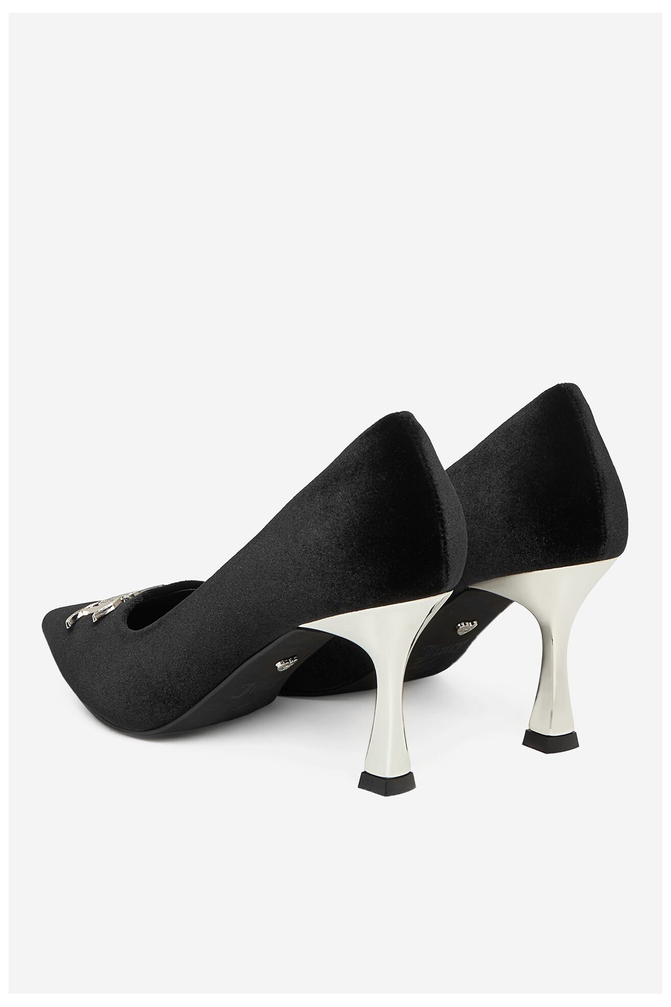 Körömcipő Juicy Couture EO-R24SS94659 FEKETE