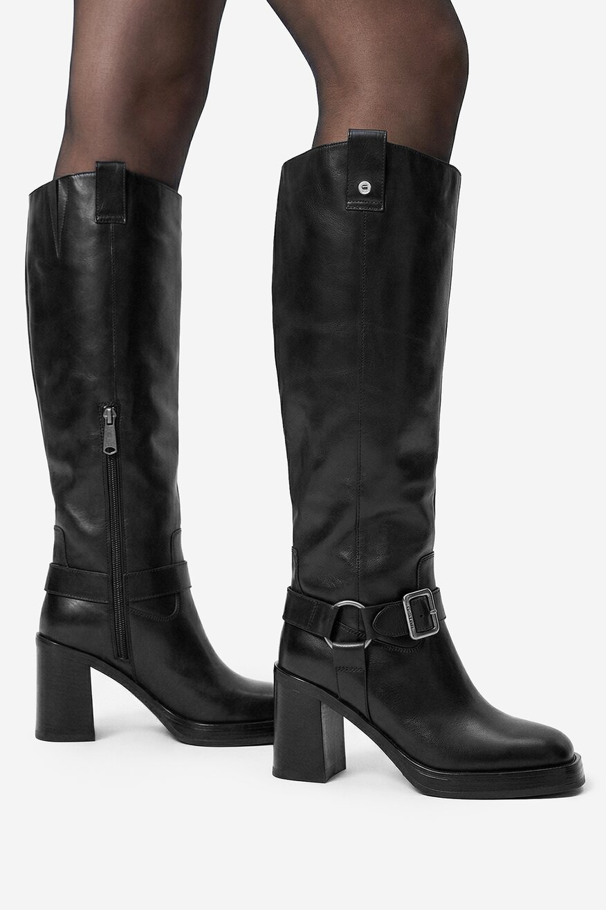 
                Ботуши G-STAR RAW ЧЕРЕН - 5906751298787