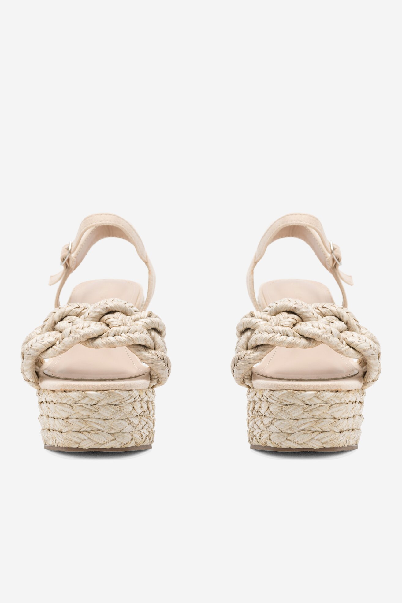 Sandały DeeZee CRAVE KL-E2125-1 Beżowy