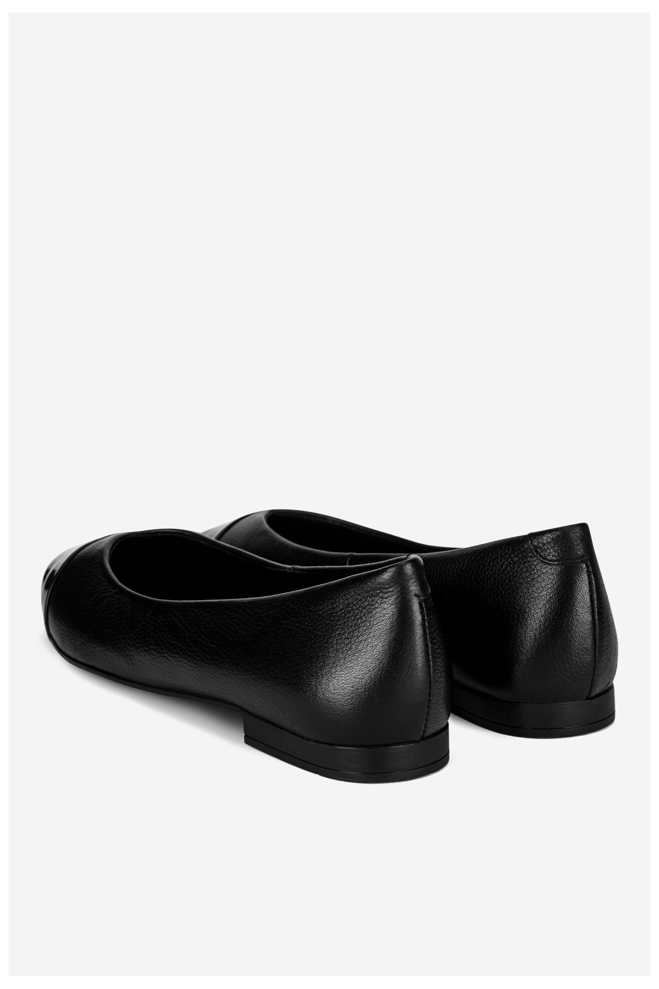 Baleríny Lasocki EST-RUMBA-07 ČERNÁ