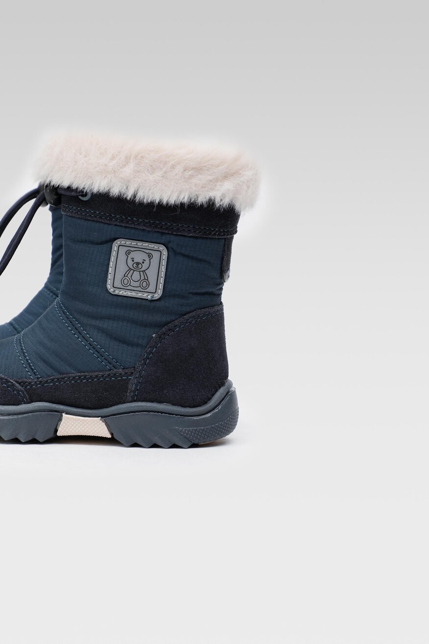 
                Csizma Lasocki Kids SÖTÉTKÉK - 5904862380568