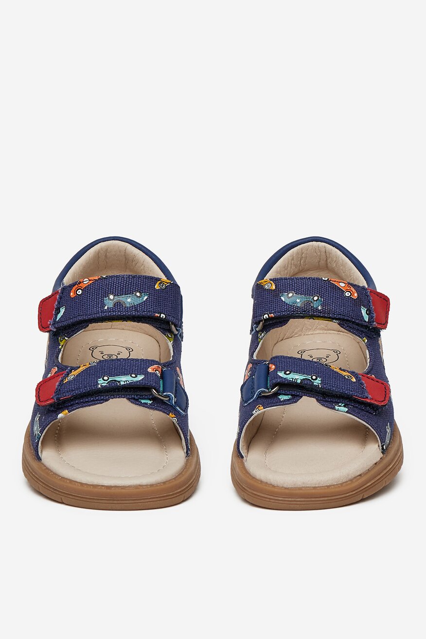 Сандали Lasocki Kids КОБАЛТОВО СИНЬО - 5903698720449