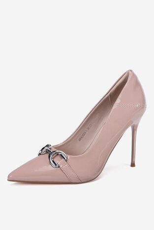 Cipele na štiklu DeeZee WFA3024-1 ROZE