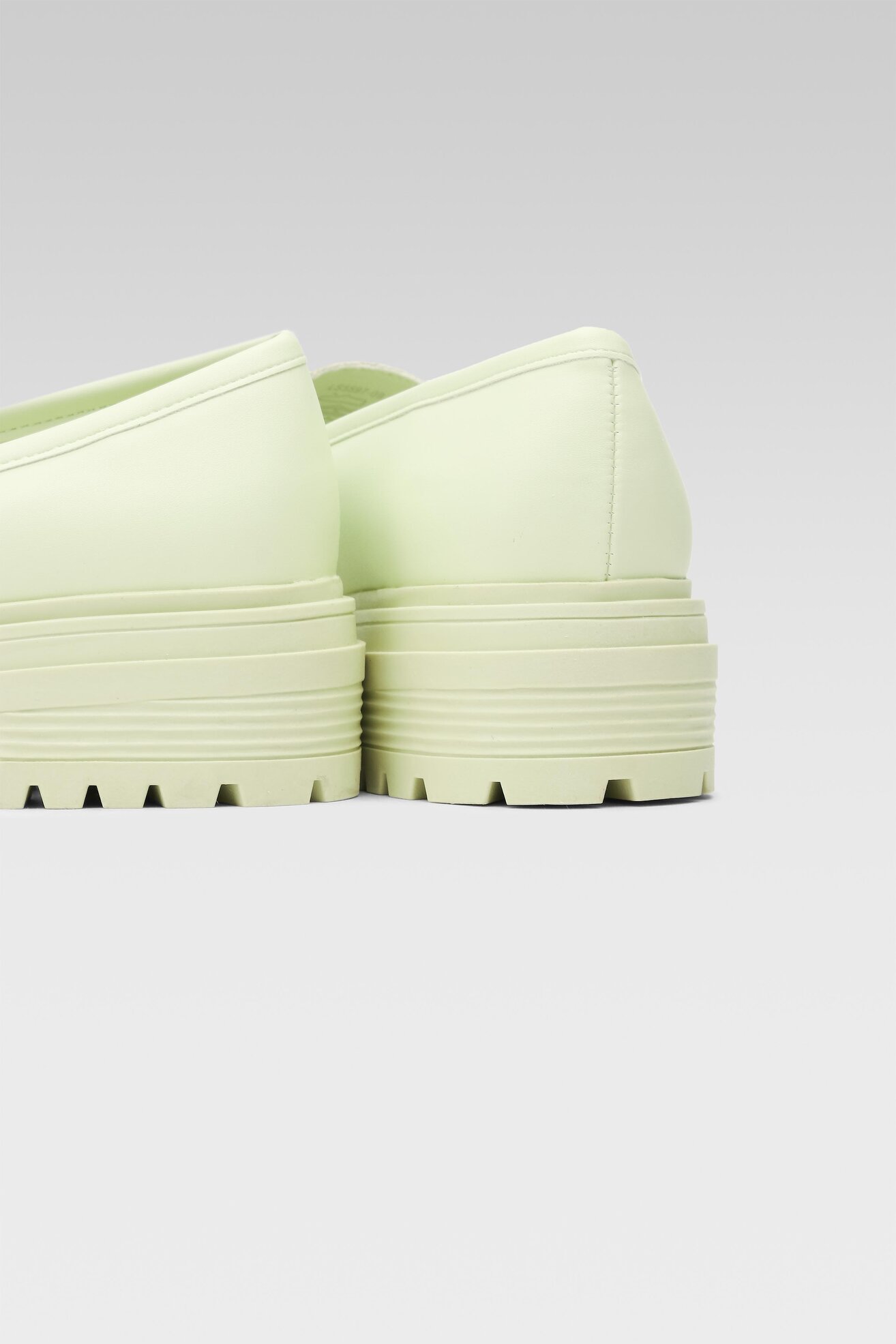 Mokaszin Jenny Fairy LS5597-09 ZÖLD