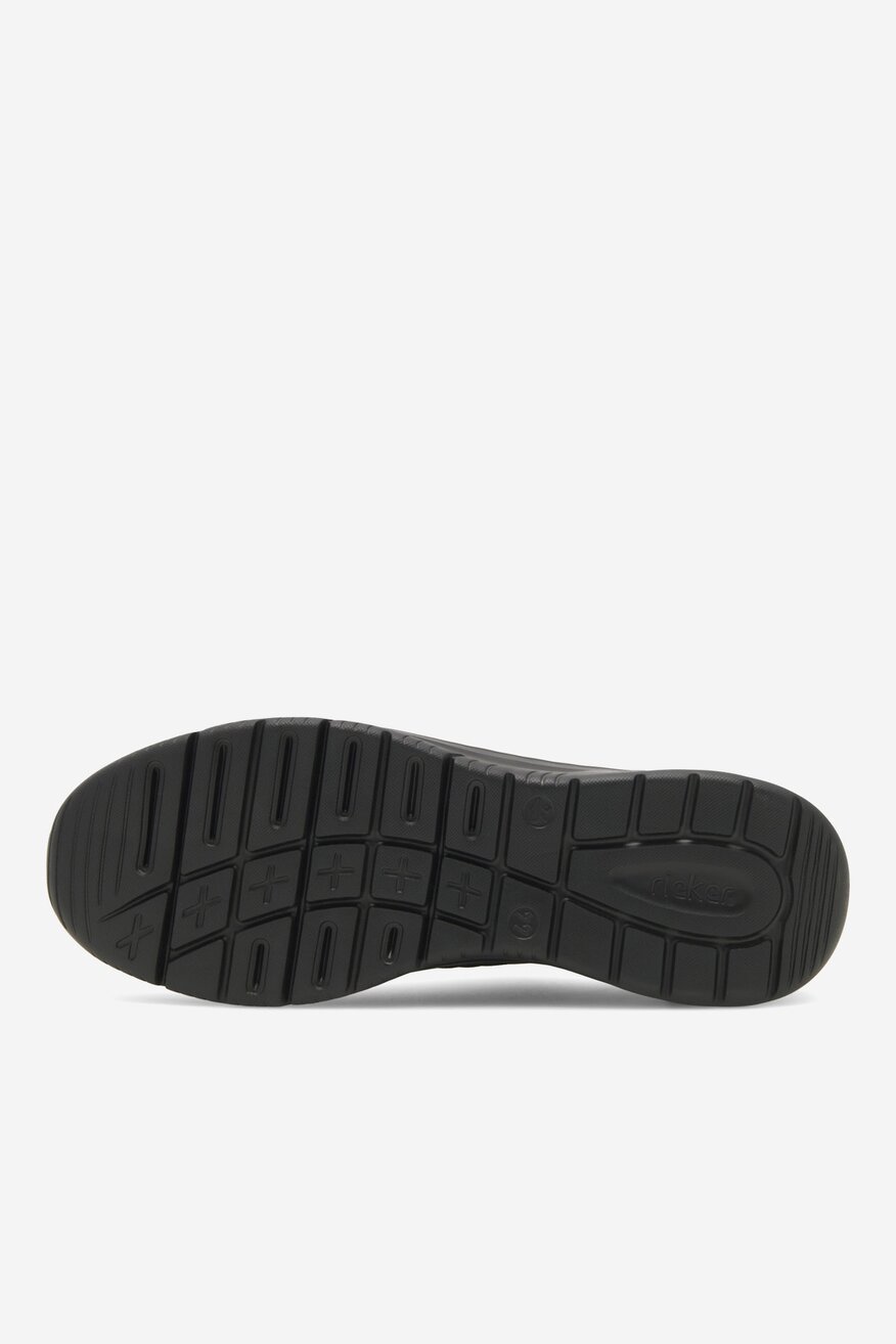 
                Rieker - Sneakersy wsuwane - 5905588225492