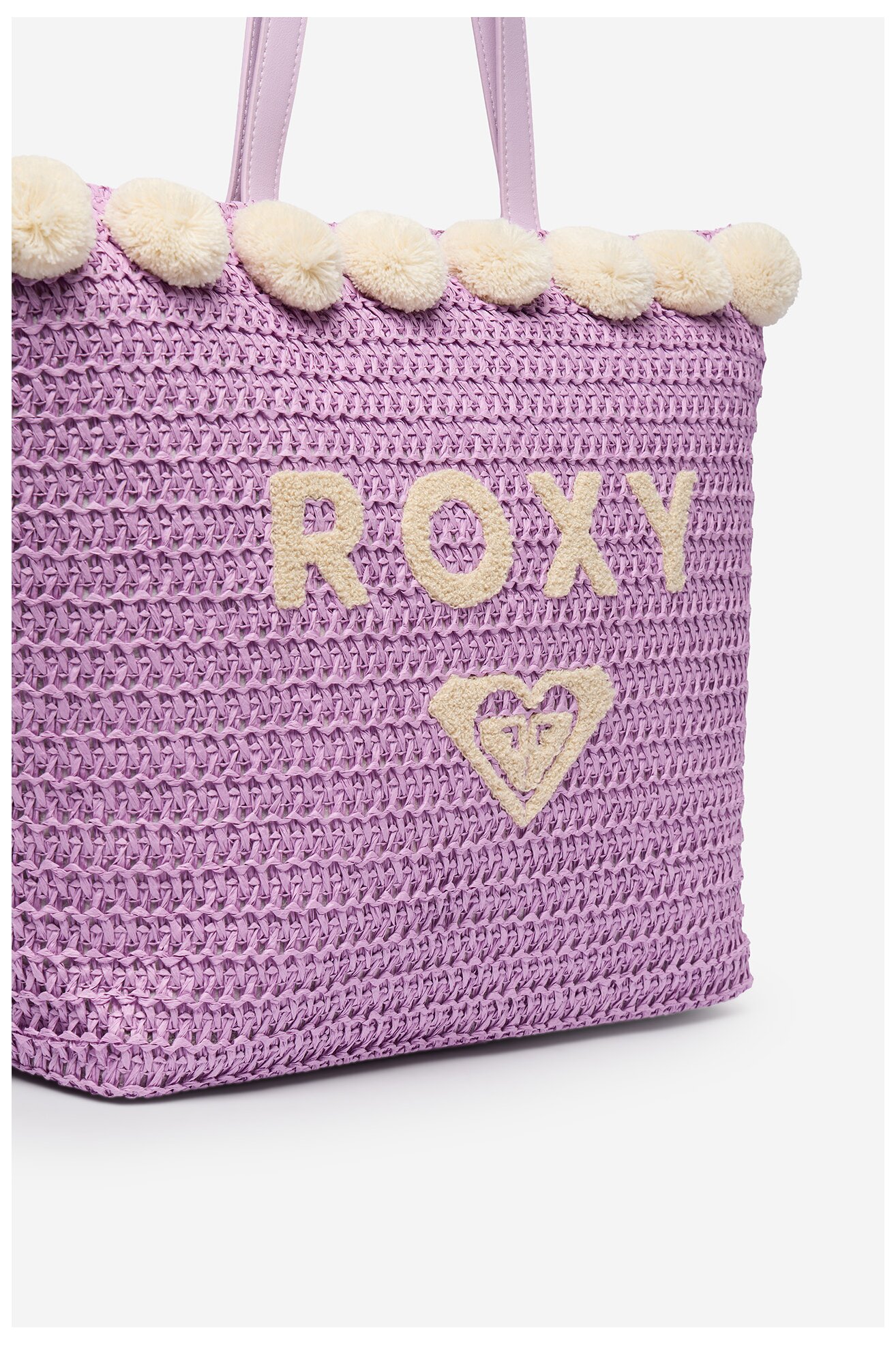 Torebka ROXY CWBEO-ROXY-L-003-09 Fioletowy