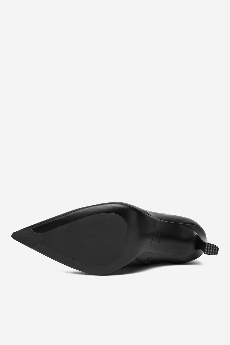 EVA MINGE - Botki skórzane - 5906751324080