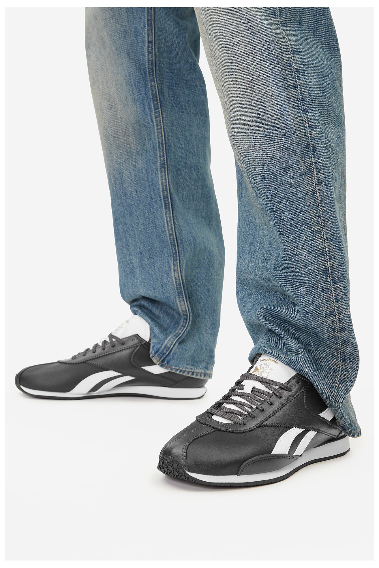 Obuwie sportowe Reebok EO-R400 100233940 Czarny