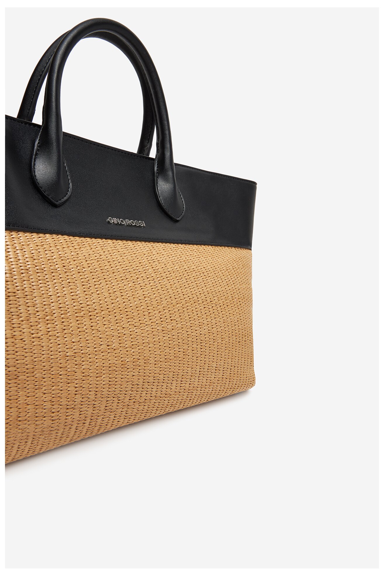 Torebka Gino Rossi LA224-186732 Beżowy