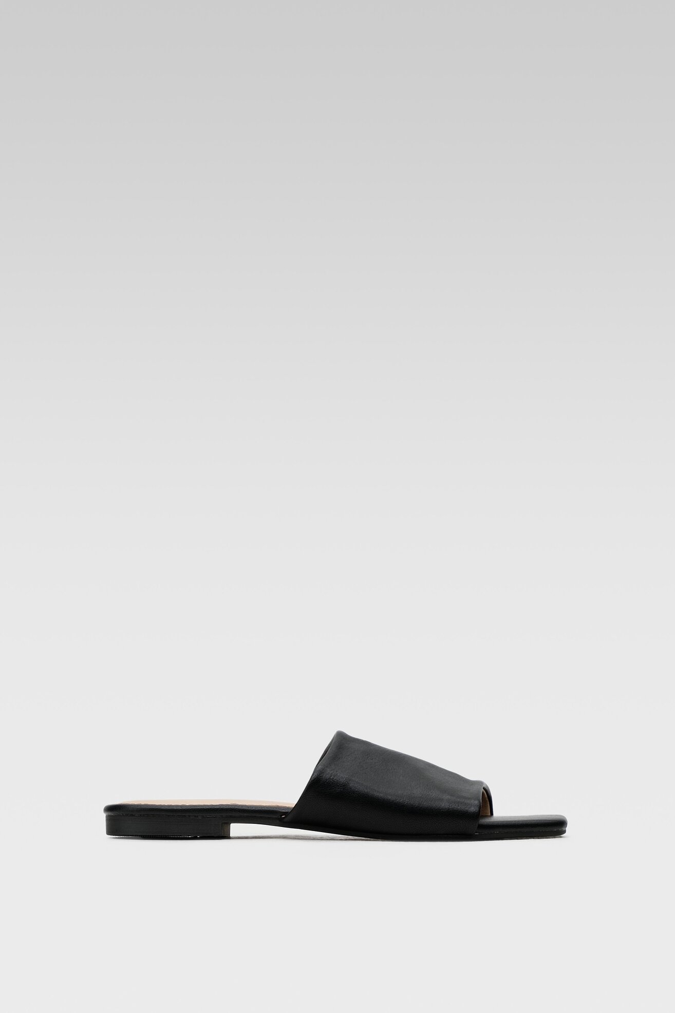 Klapki Jenny Fairy WS21032-03 Czarny