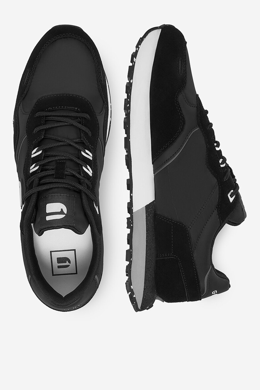 Sneakerși G-STAR RAW NEGRU - 5906751148778