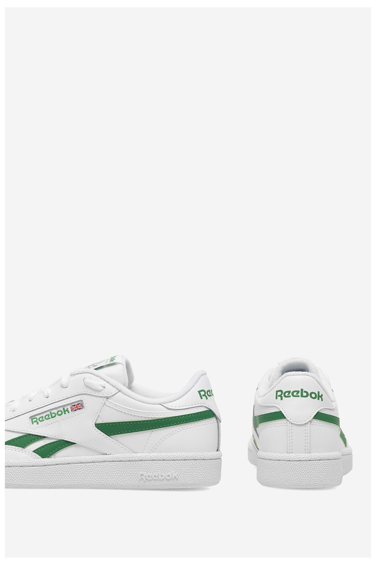 Sportcipő Reebok CLUB C REVENGE 100032882 FEHÉR