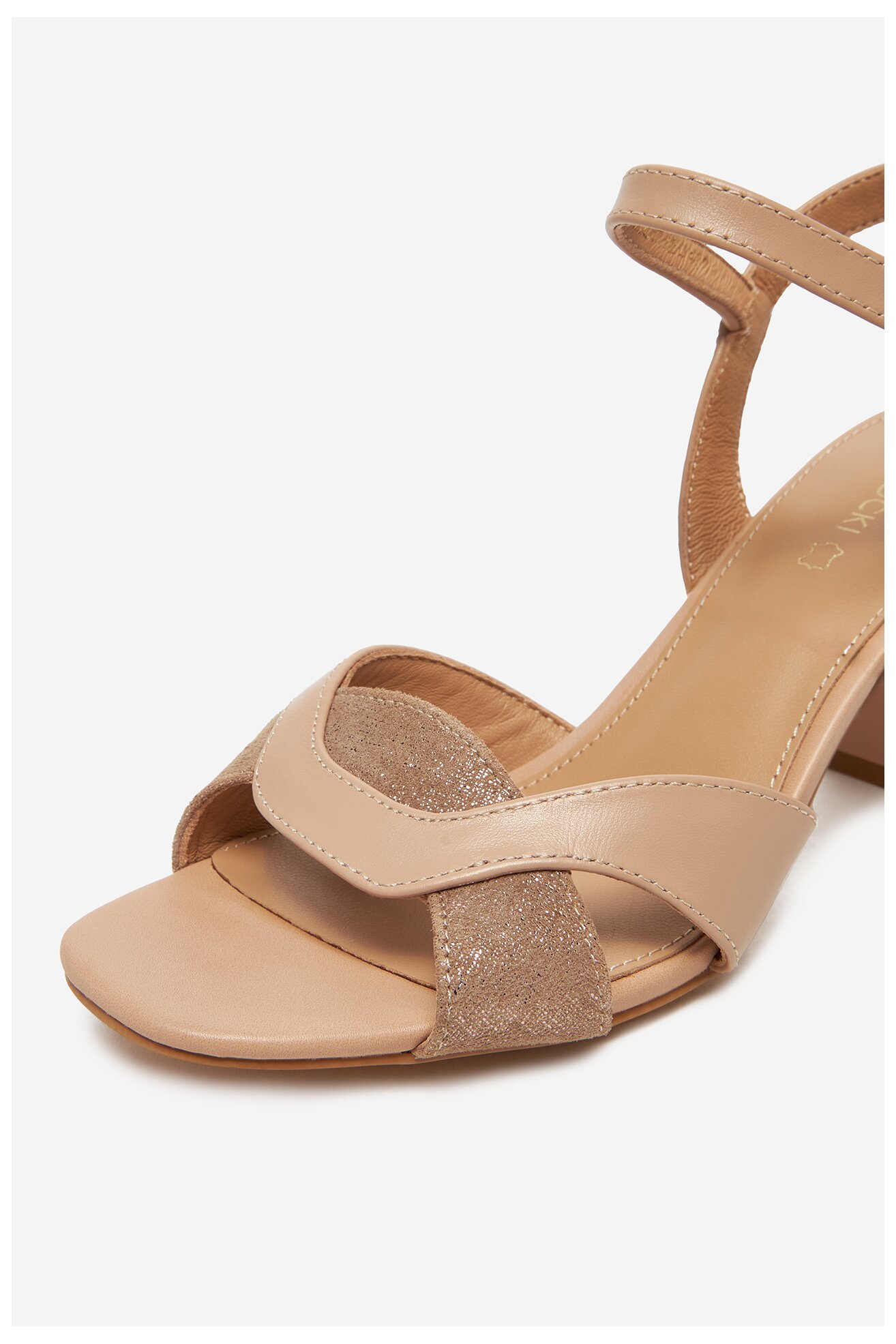 Сандали Lasocki WYL3119-15Z БЕЖОВ