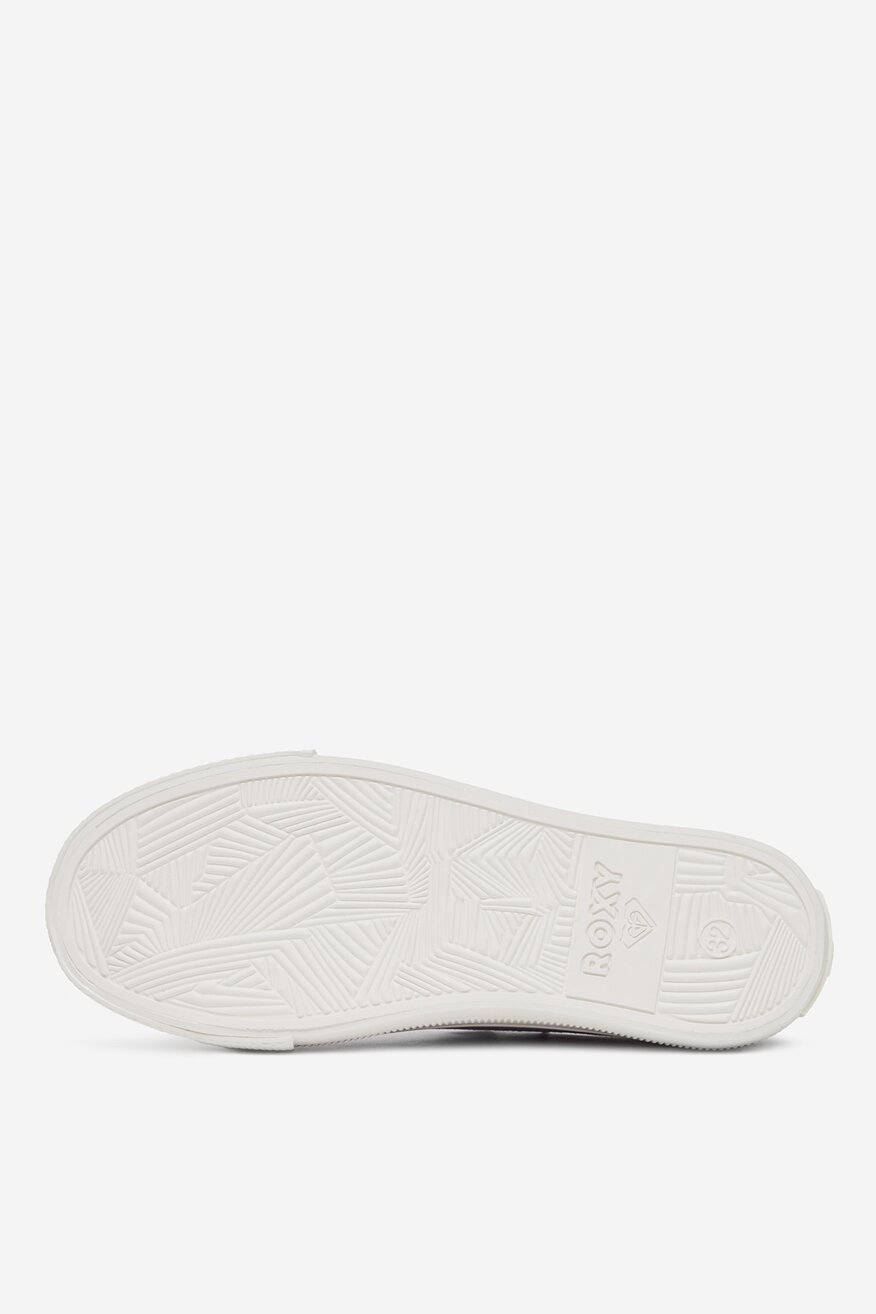 
                Pantofi pânză ROXY NEGRU - 5904862807973