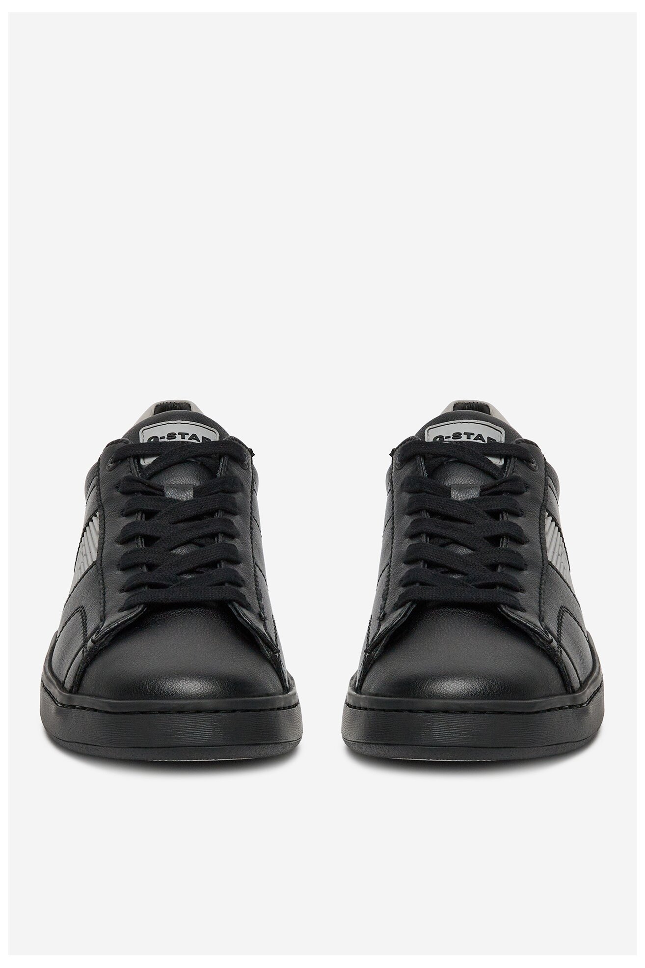 Félcipő G-STAR RAW BRADLEY-01 MI08 FEKETE