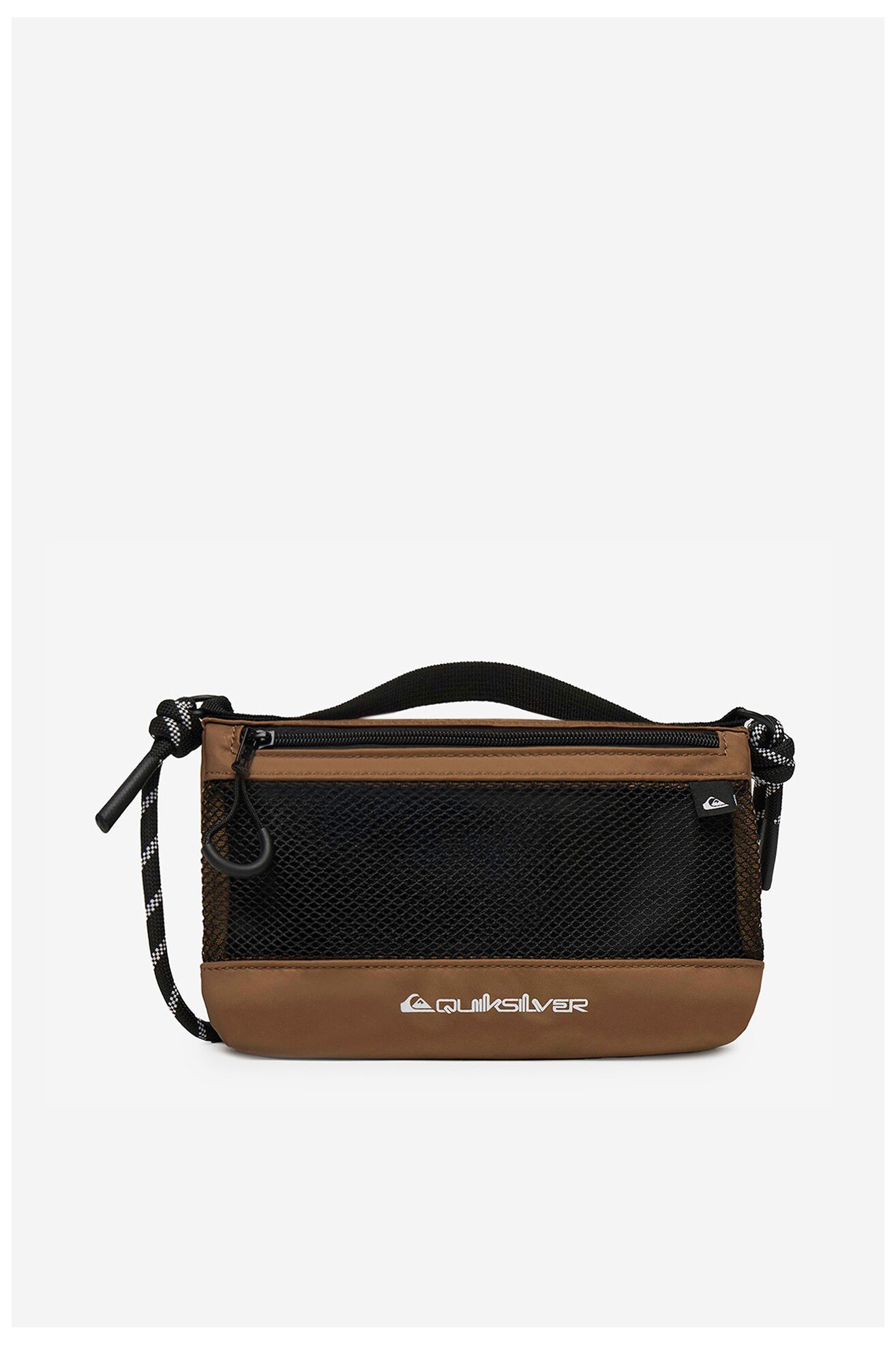 Torba męska QUIKSILVER QUIC-M-006-07 Brązowy