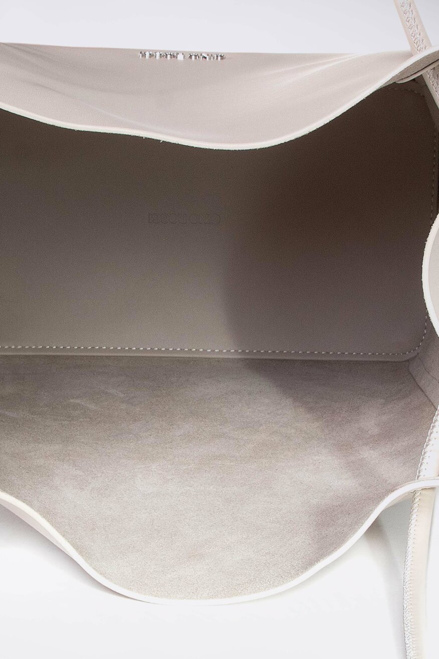 Gino Rossi - Torebka skórzana pastelowa - 5903698190655