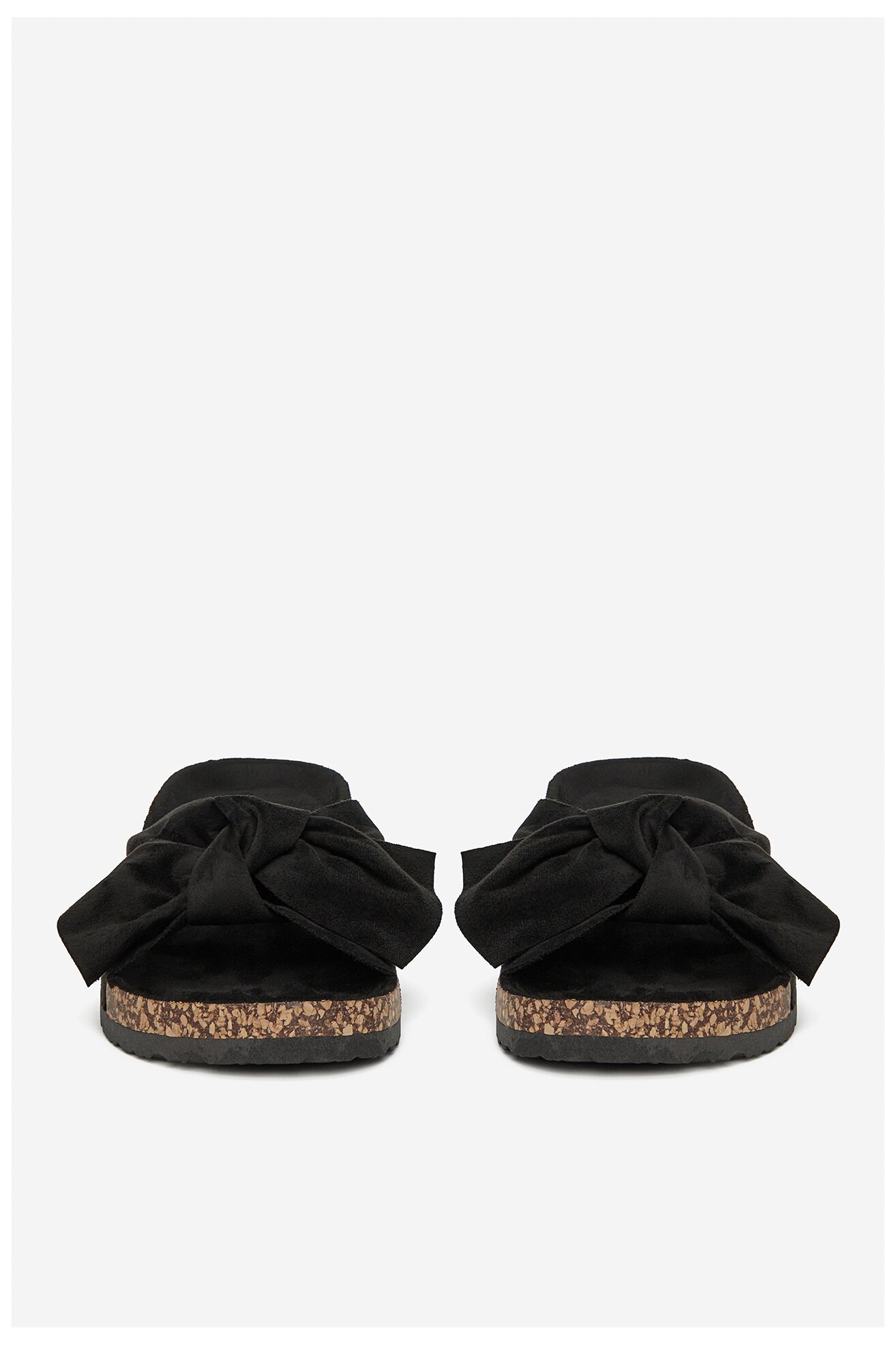 Șlapi DeeZee E998-1 NEGRU