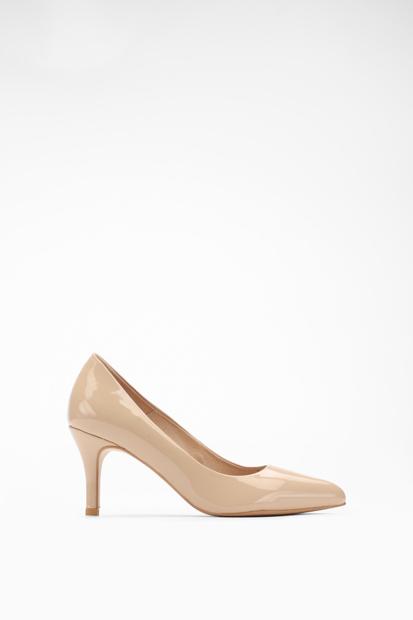 Czółenka Lasocki 6435-01 Beżowy