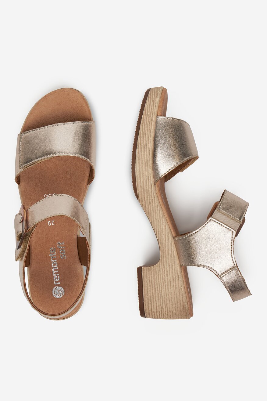 
                Сандали Remonte ЗЛАТИСТ - 2230078400640