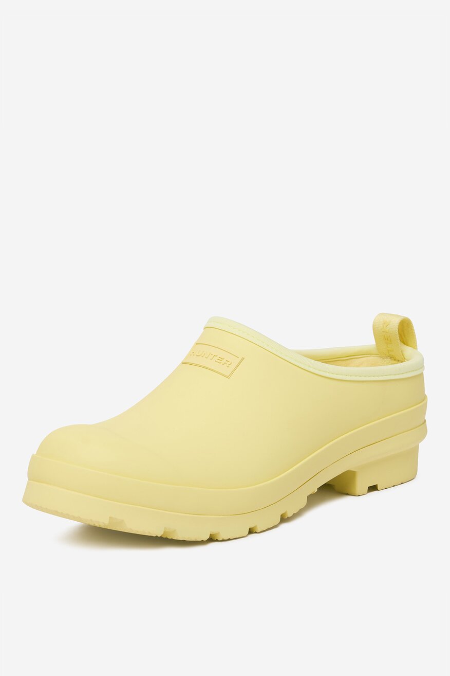 HUNTER - Klapki - 5907964025122