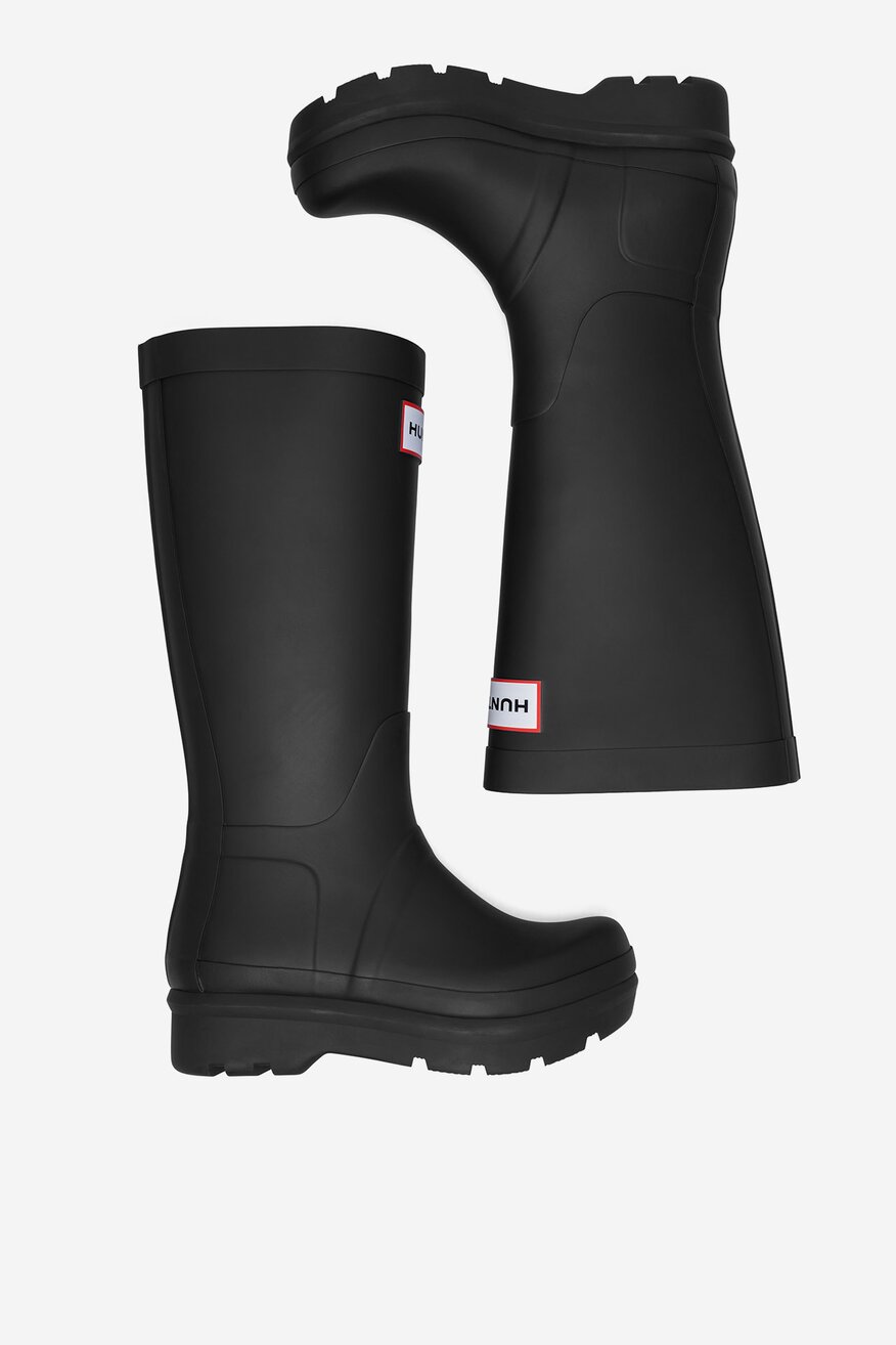 
                Gumicsizma HUNTER FEKETE - 5905588987192