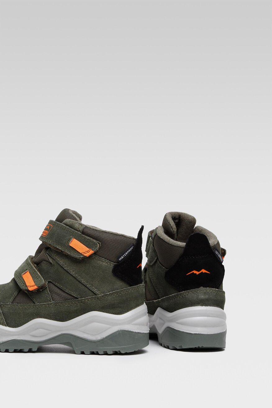 SPRANDI EARTH GEAR - Buty trekkingowe - 5904862395203