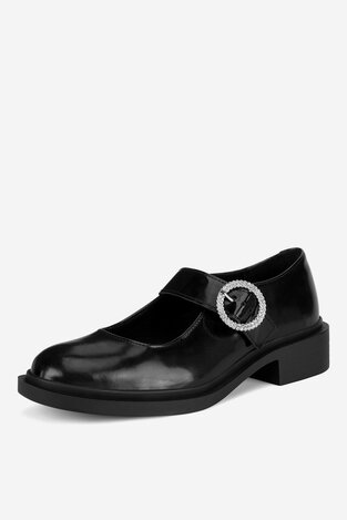 Балетки Sergio Bardi GRD-E1090-02SB ЧОРНИЙ