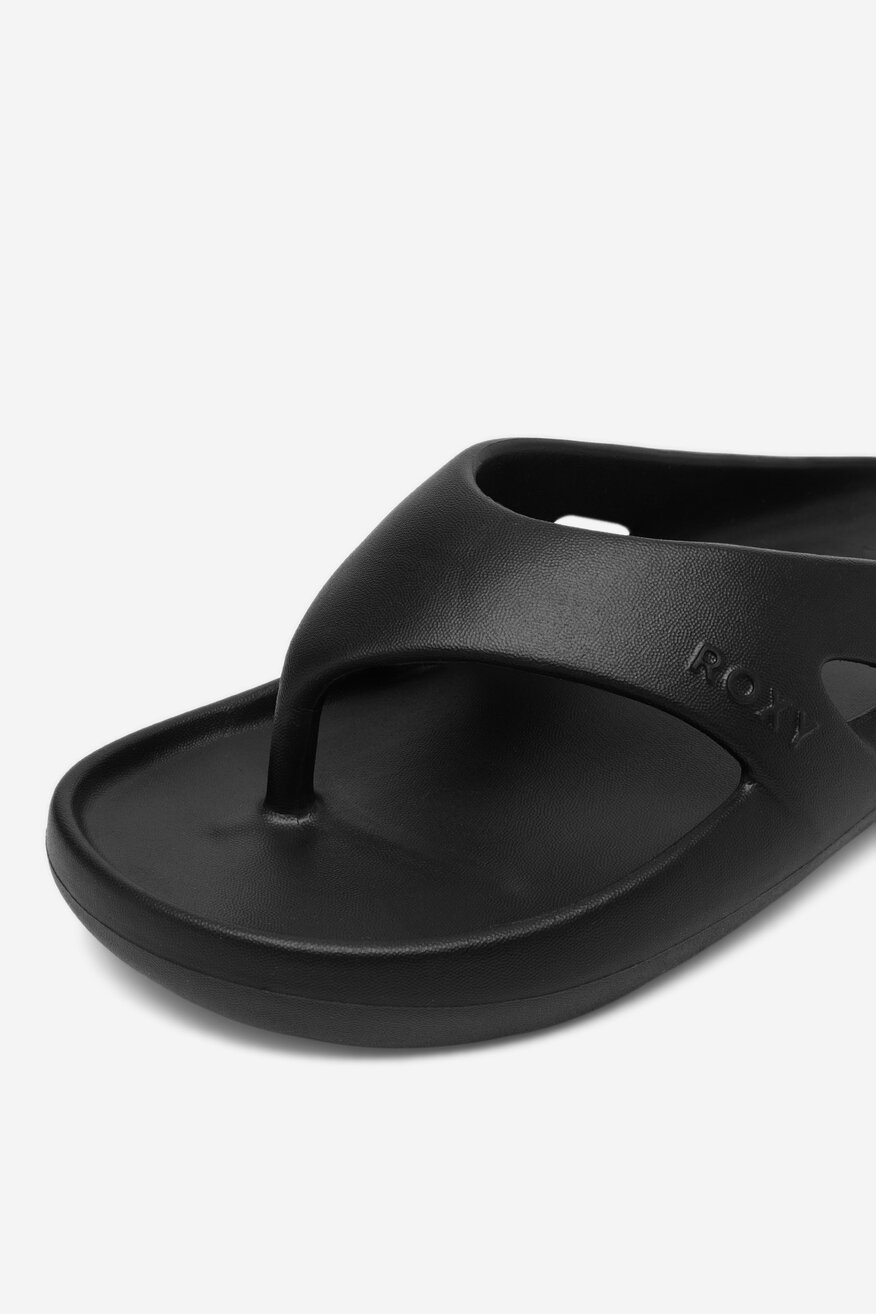 
                Шльопанець для басейну ROXY ЧОРНИЙ - 5906751950951