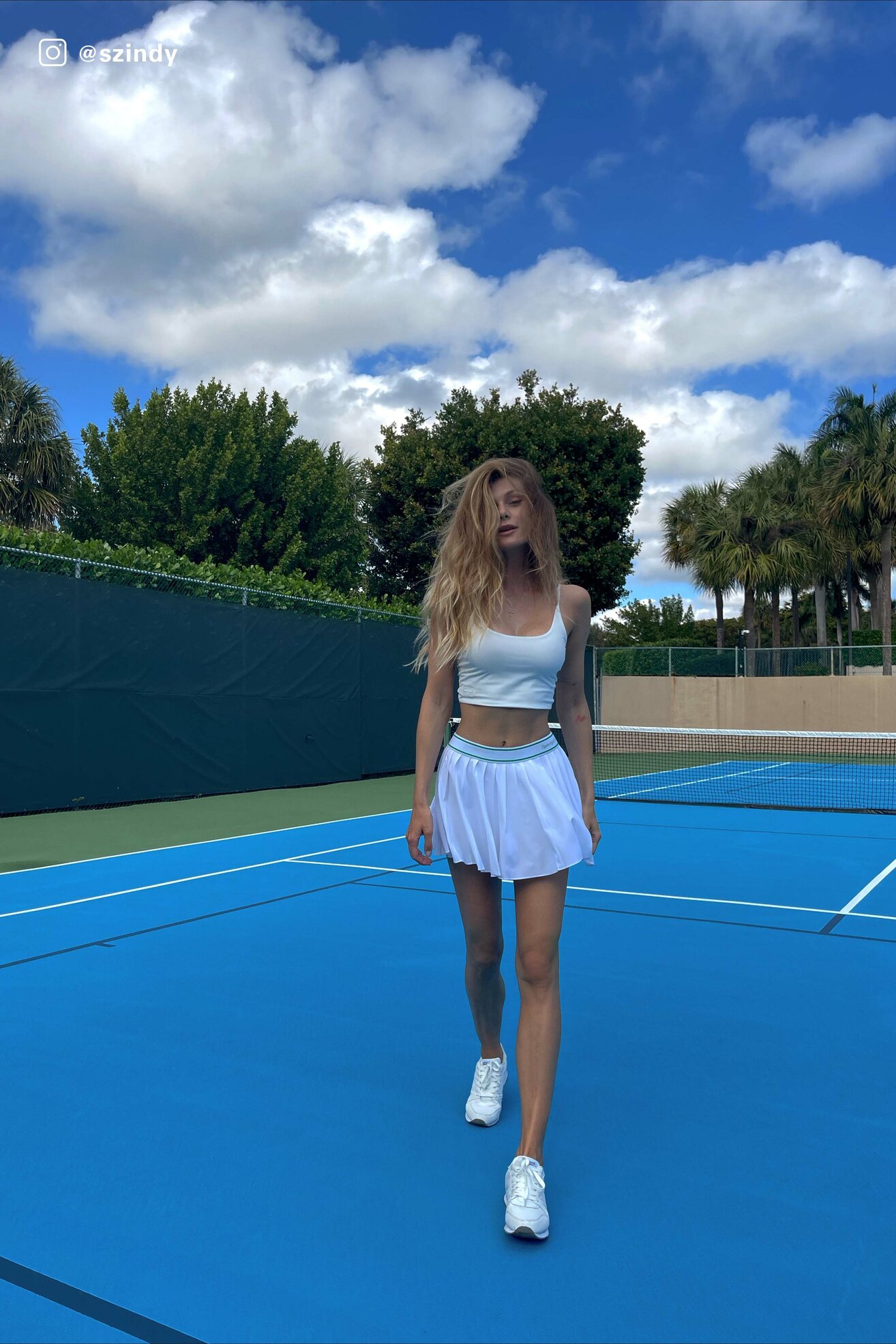 T-shirt Sprandi SS21-TTD006 Biały