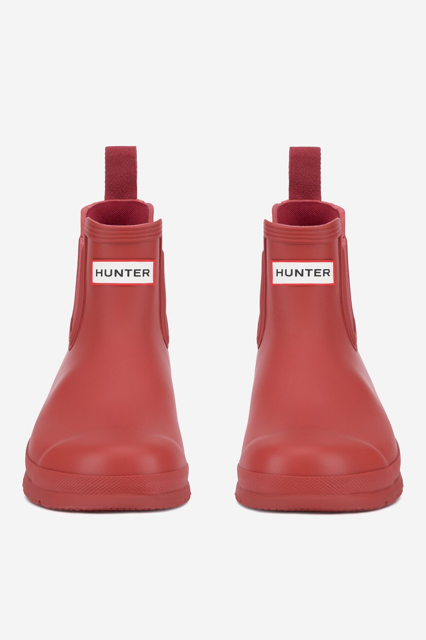 
                Cizme de cauciuc HUNTER ROŞU - 5905588952107