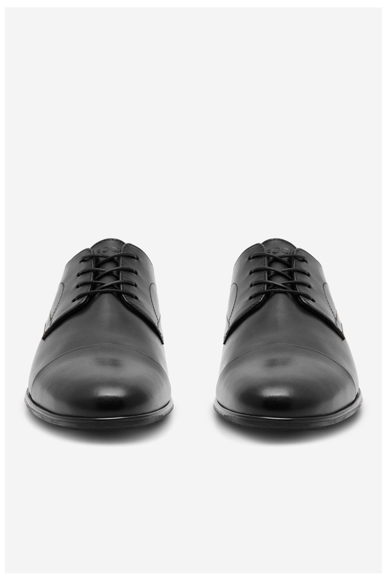 Половинки обувки Lasocki KONGO-19 MI08 ЧЕРЕН