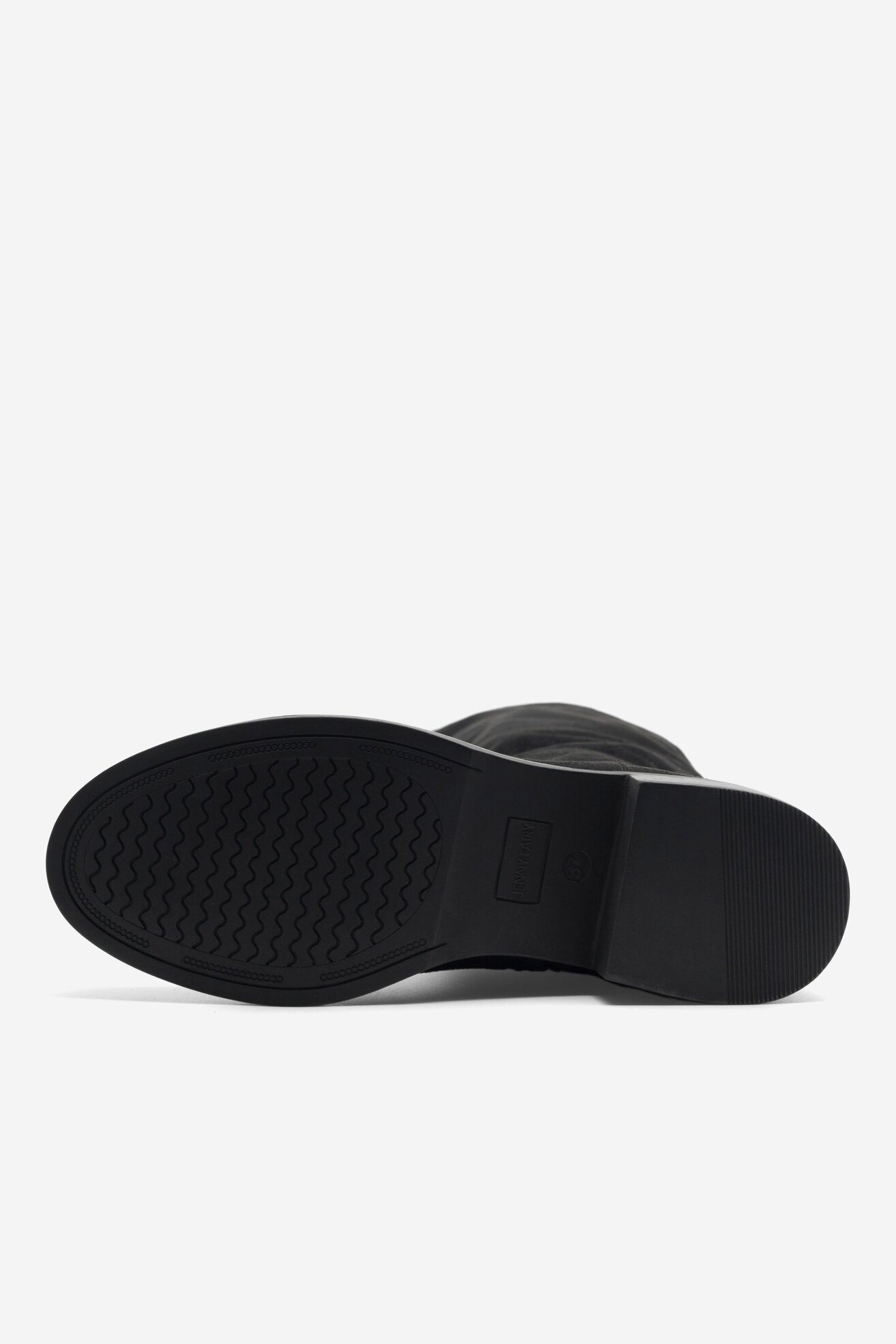 Csizma Jenny Fairy TILLA WS2619-11 FEKETE