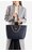 Torebka U.S. POLO ASSN. BEUXT6369WVP Granatowy