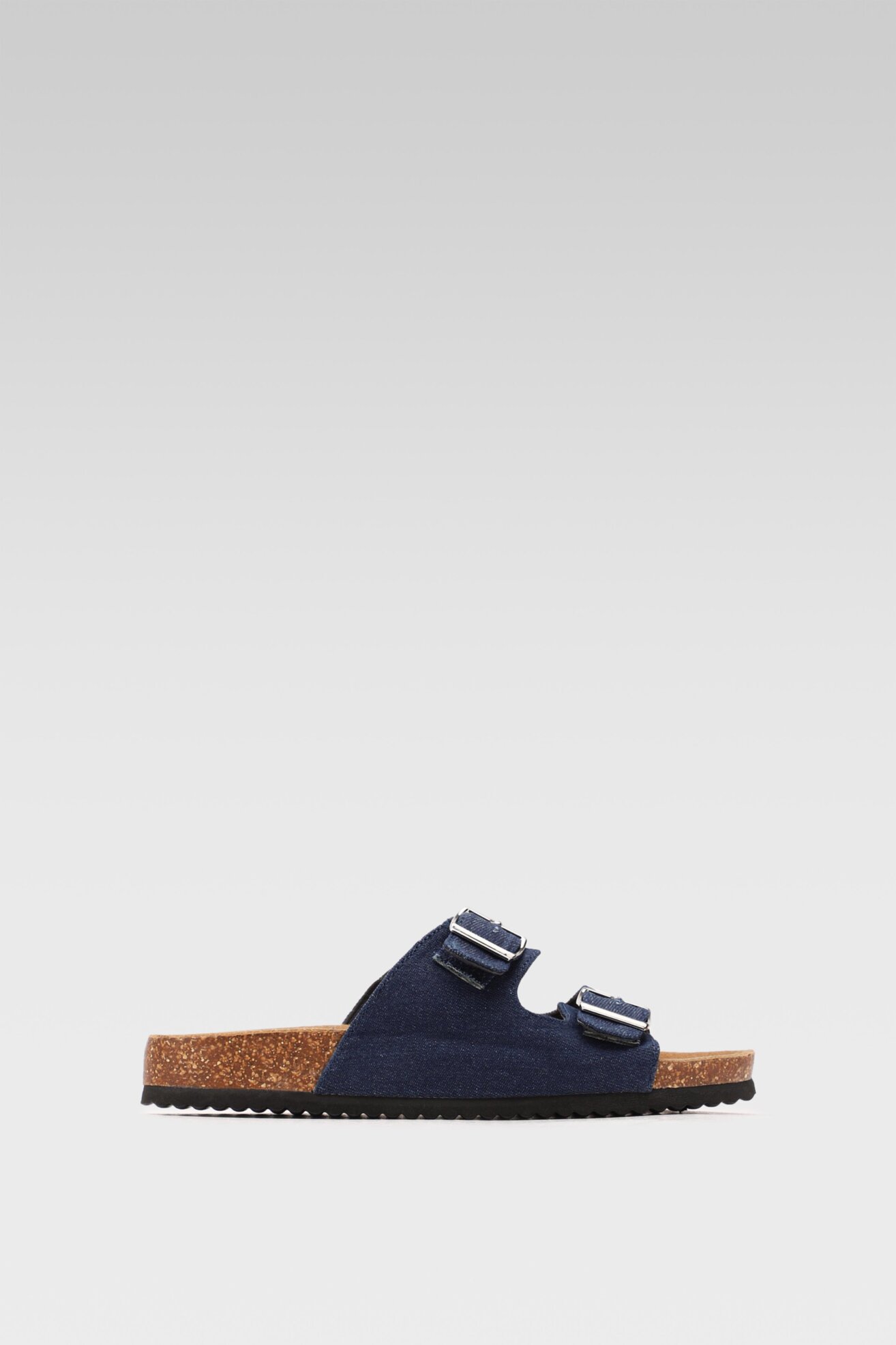 Klapki Jenny Fairy WS20161-12 Jeansowy