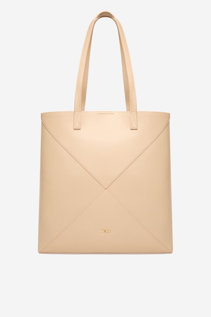 
                Дамска чанта Mexx БЕЖОВ - 5906751520697
